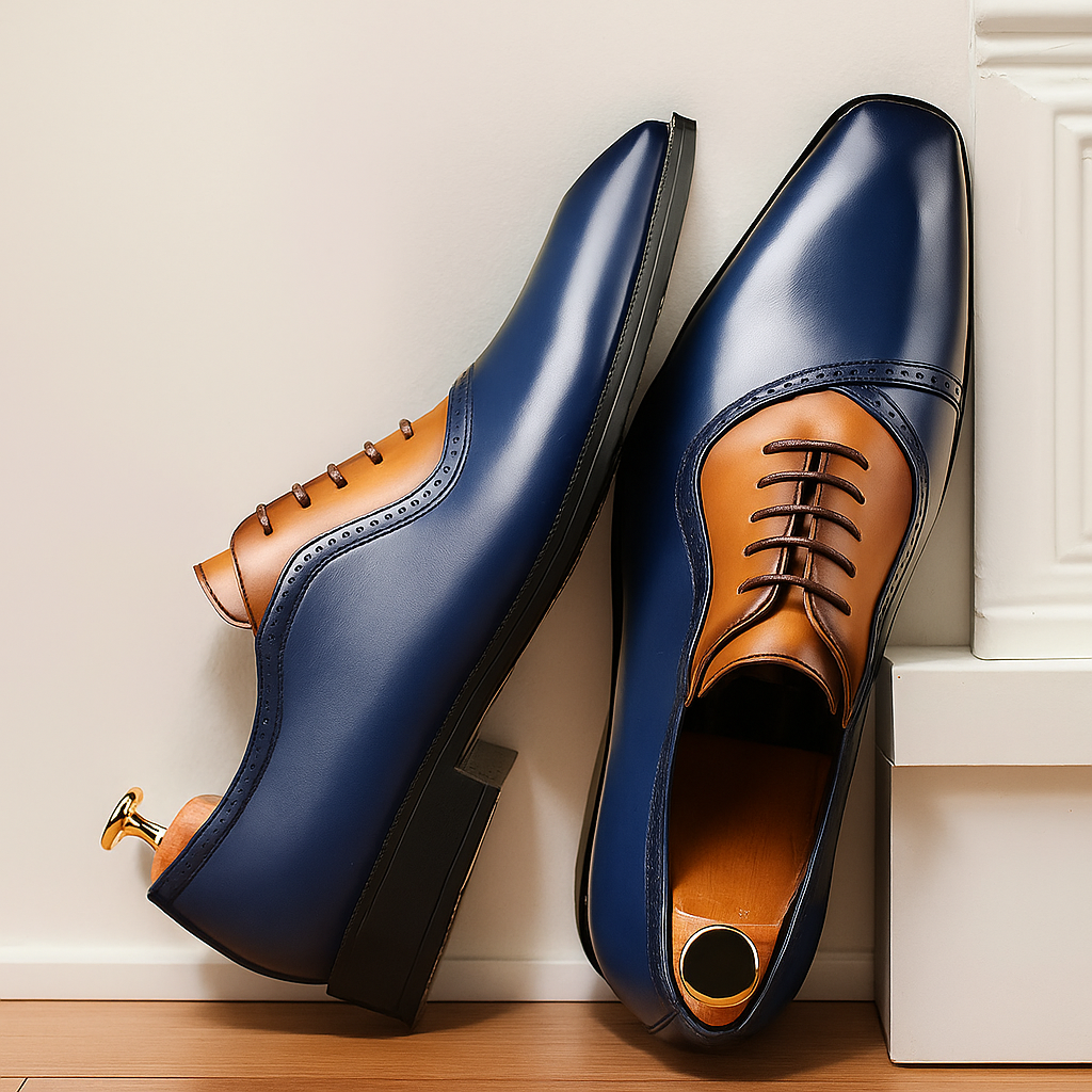 Oxford Classic Lace-Up