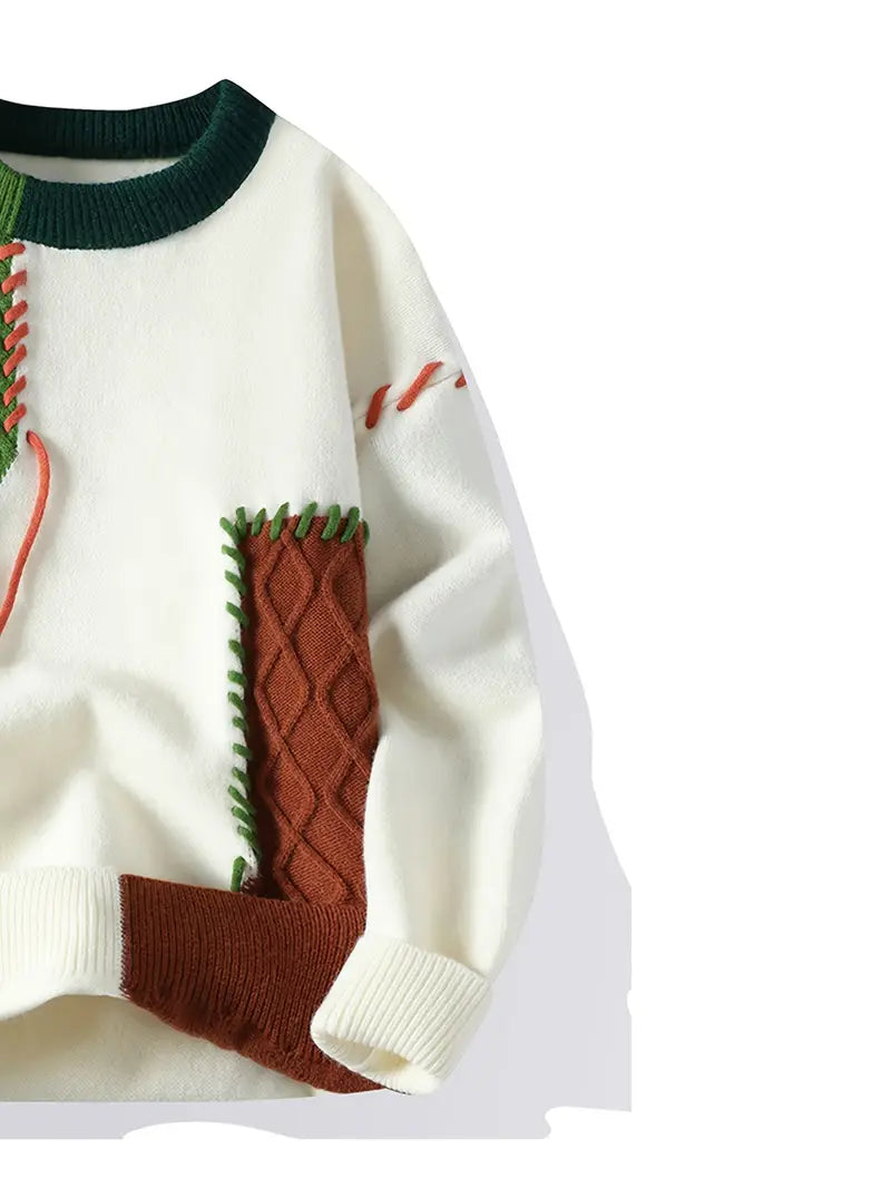 Woolspire Knit Sweater