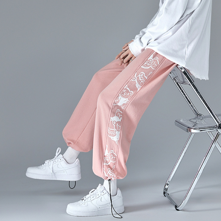 Lazy Bear Laidback Joggers