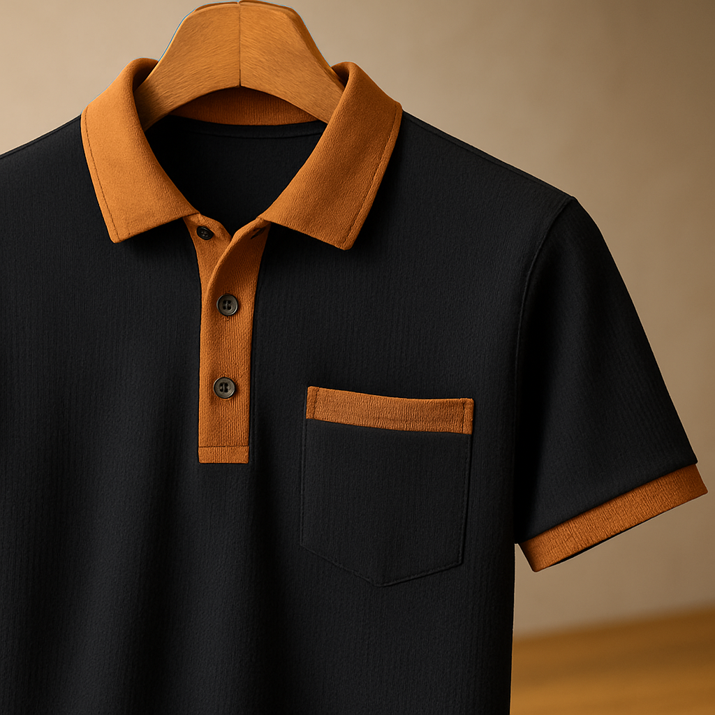 Rustline Polo Set