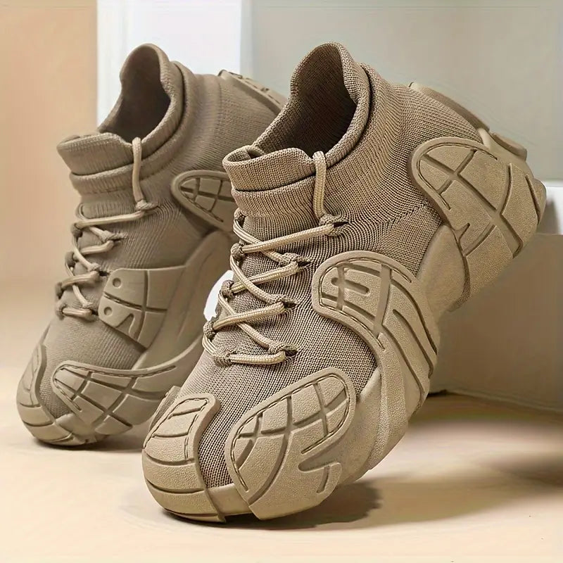 Flexure Mesh Sneakers