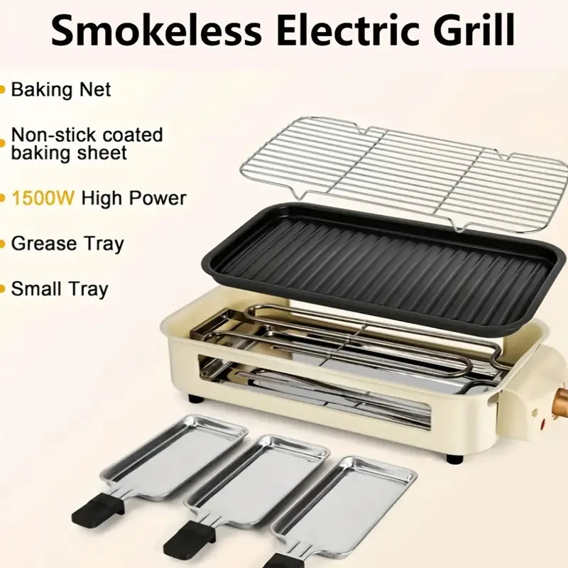 HomeChef Electric Grill