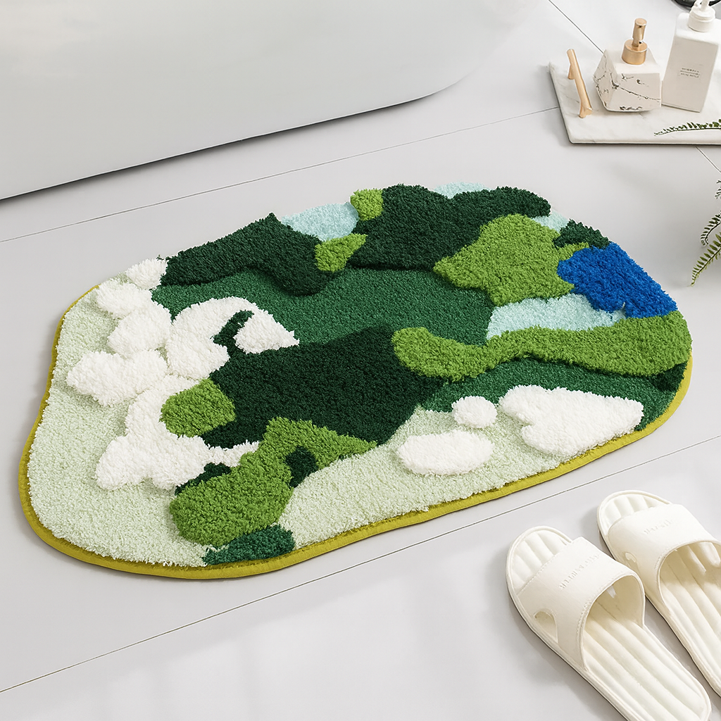 Nature Retreat Comfy Rug