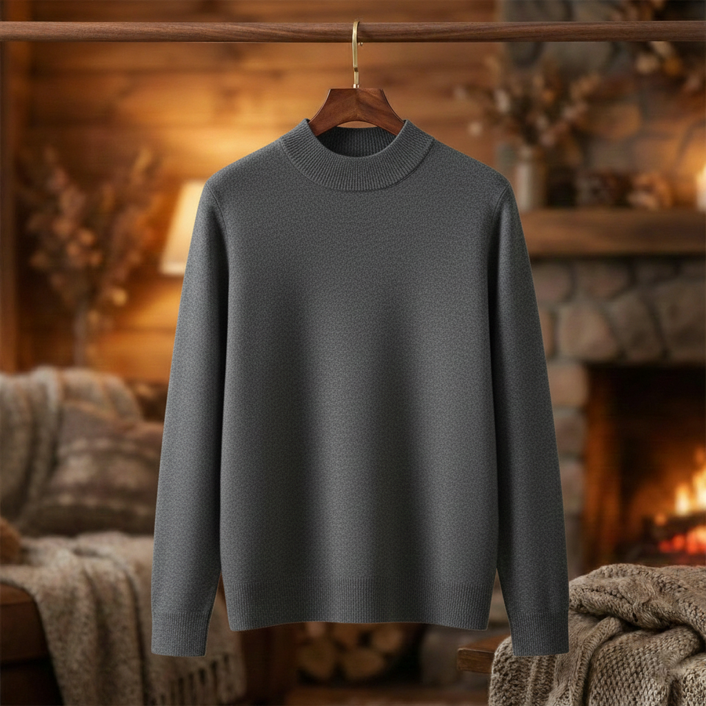 Alpine Loft Cashmere Knit