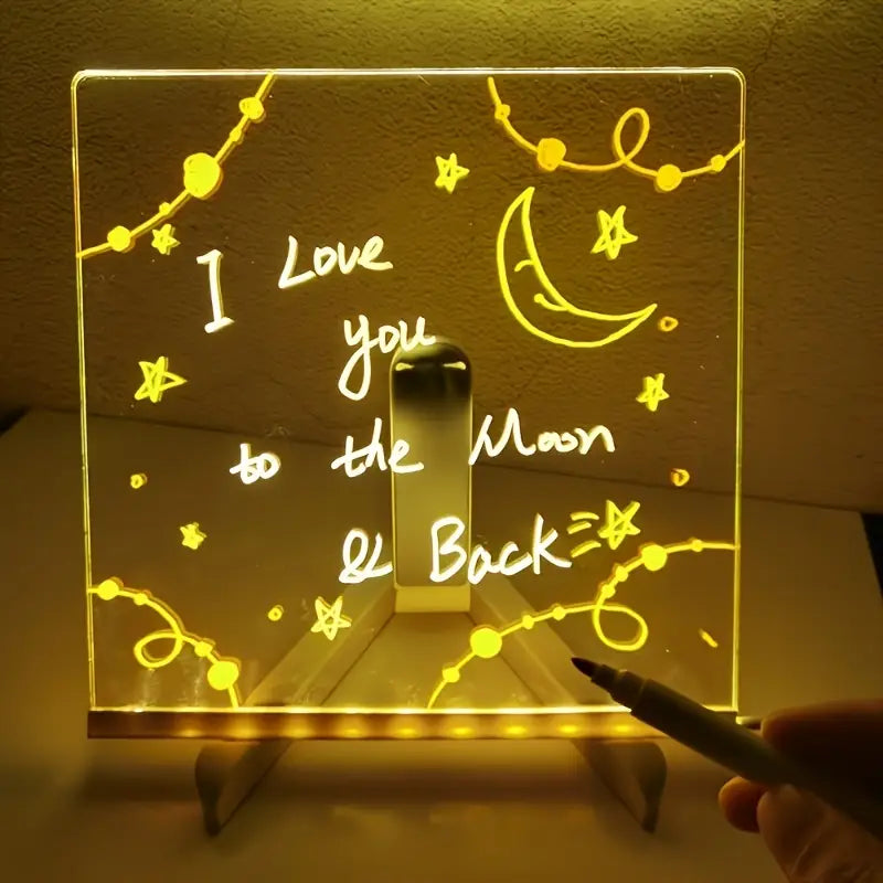 LumaSketch LED Drawing Panel
