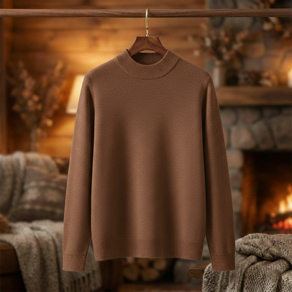 Alpine Loft Cashmere Knit