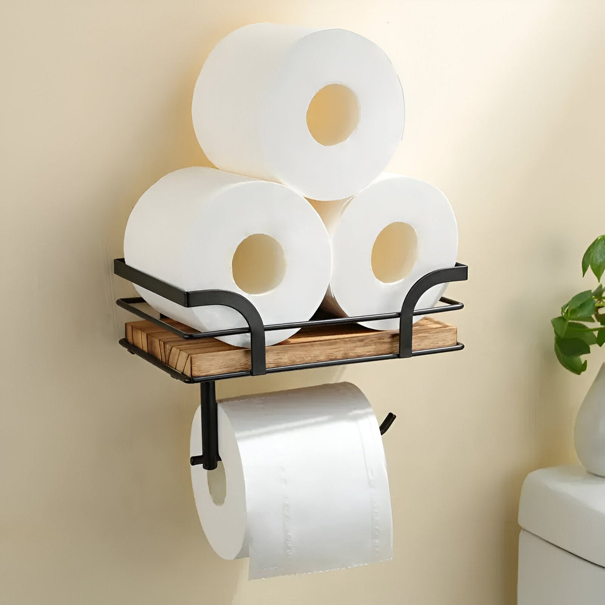 Aidili Bathroom Shelf