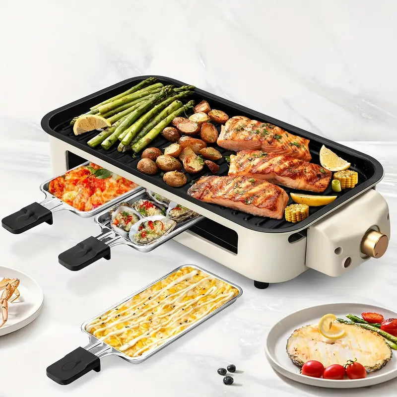HomeChef Electric Grill