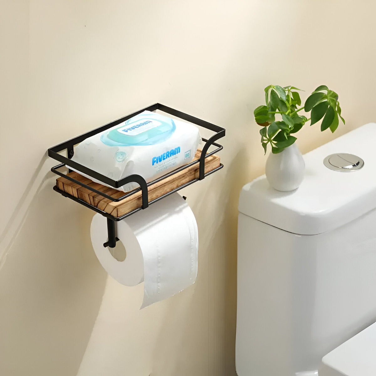 Aidili Bathroom Shelf