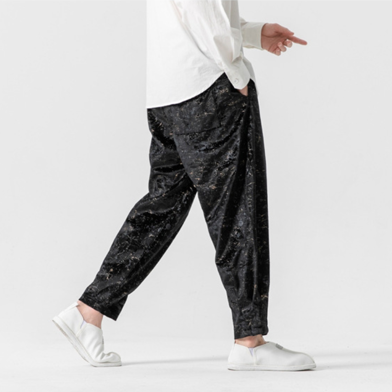 Hype Stone Wash Joggers