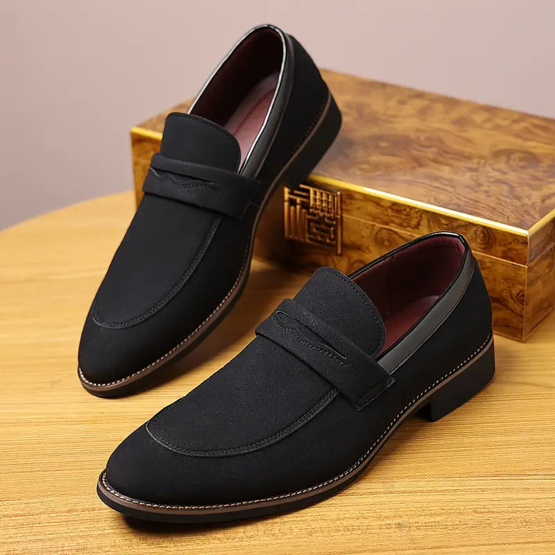 Oxford Classic Loafers