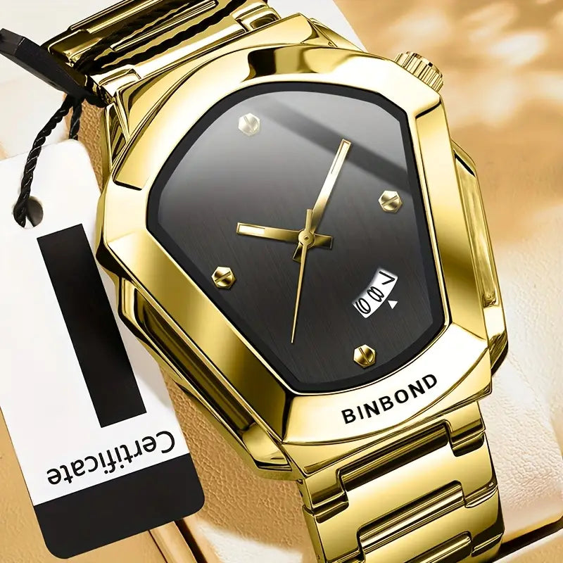 BINBOND Crystal Watch