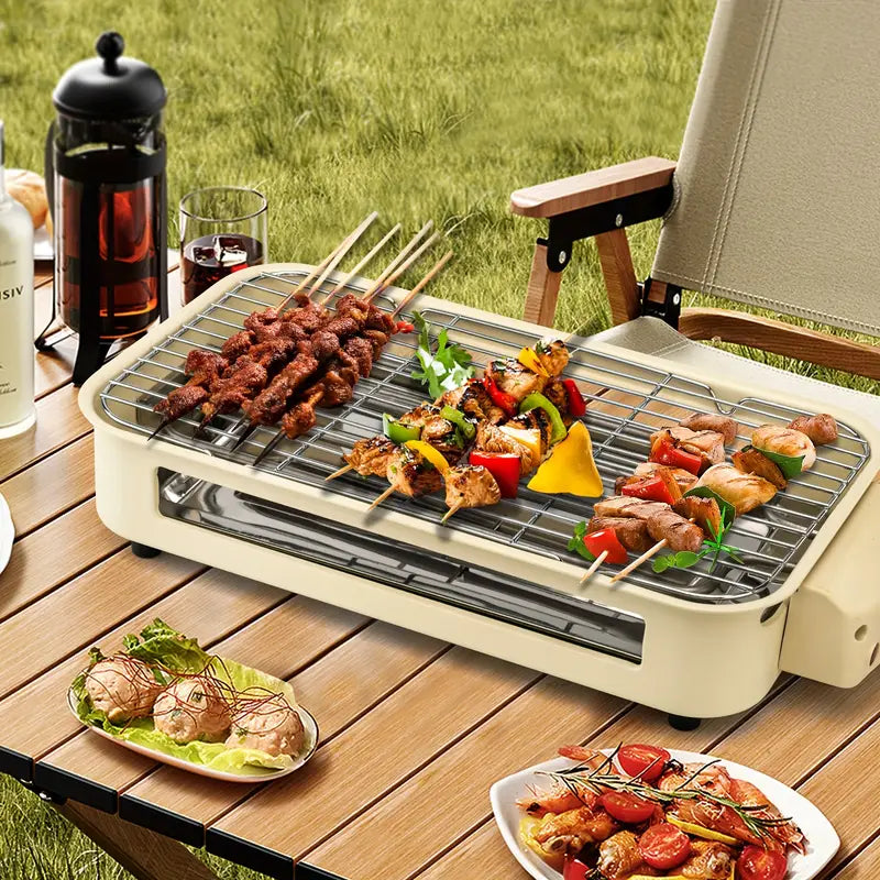 HomeChef Electric Grill