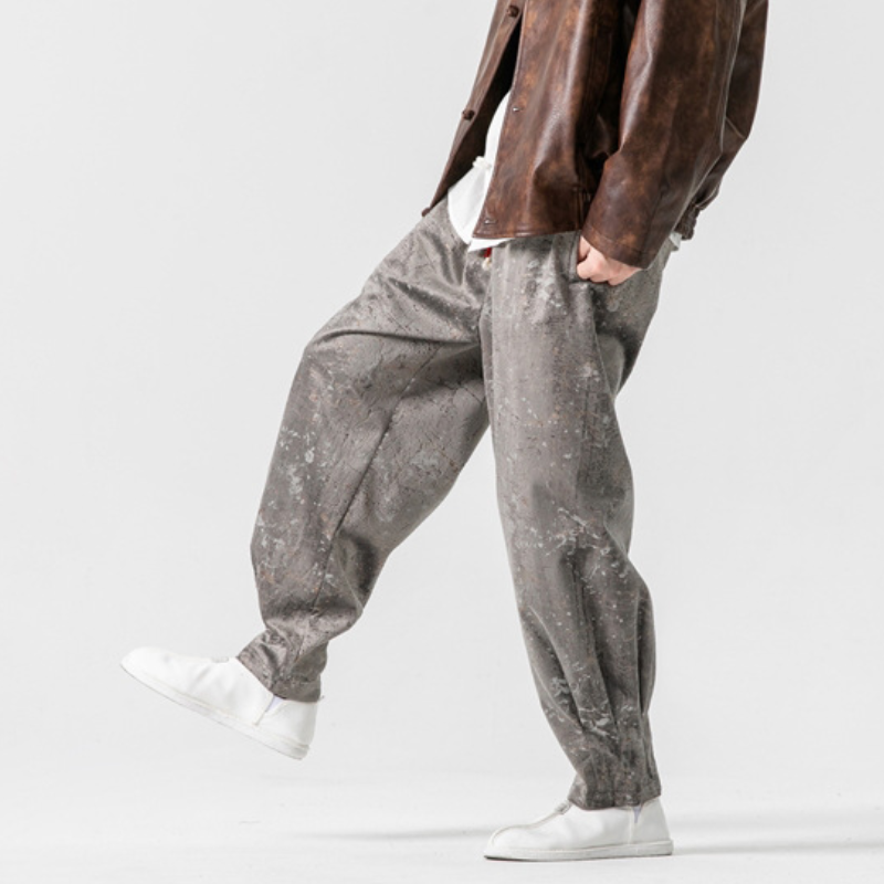 Hype Stone Wash Joggers