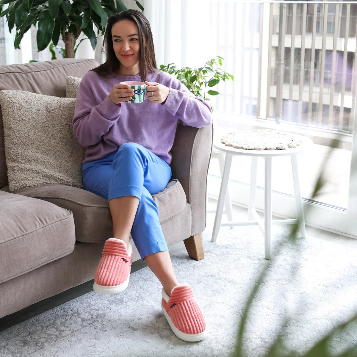 The Original Cozy Slippers