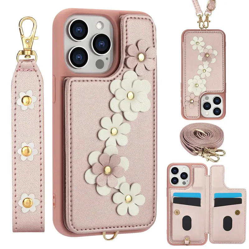 BloomGuard iPhone Case