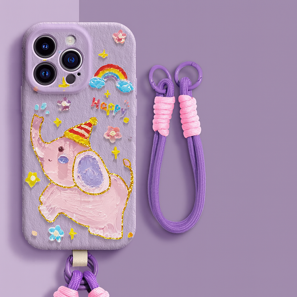Whimsy Iphone Case