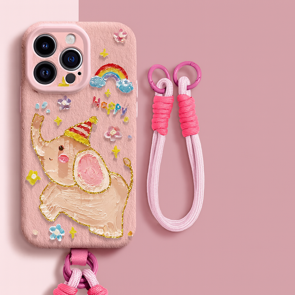 Whimsy Iphone Case