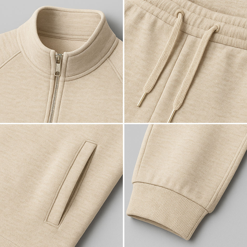 Nuvoro Signature Tracksuit
