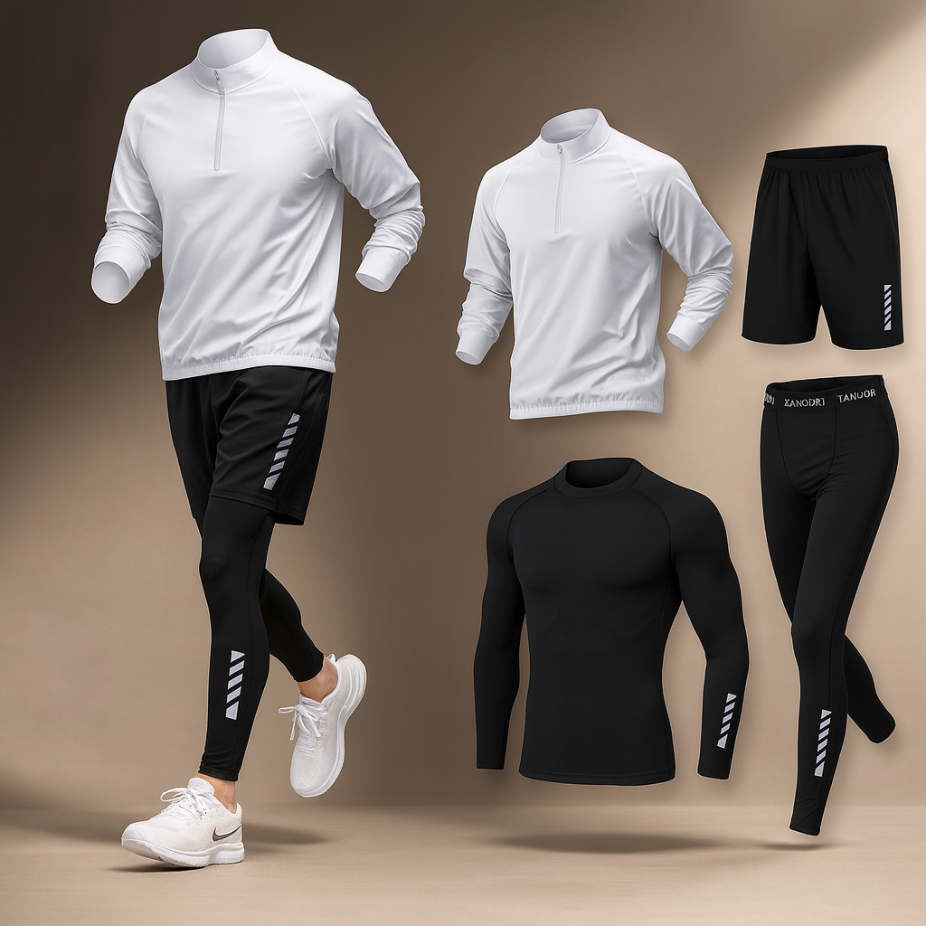 CloudMove 4-Piece Set