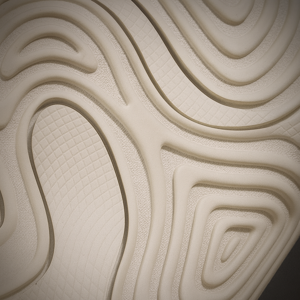 NEUX Chunky Sneakers