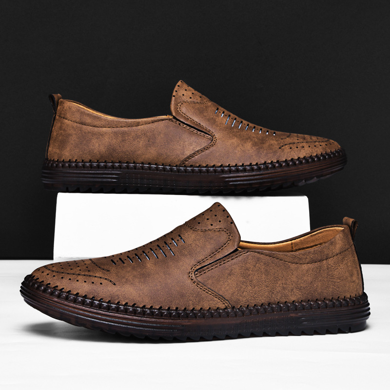 Ravello Genuine Leather Loafer