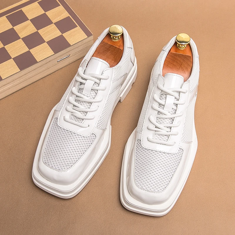 Jackson Oxford Shoes