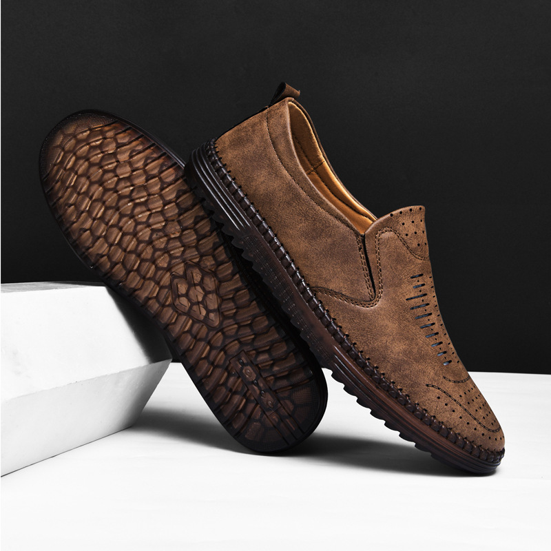 Ravello Genuine Leather Loafer