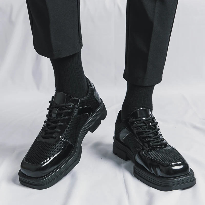 Jackson Oxford Shoes