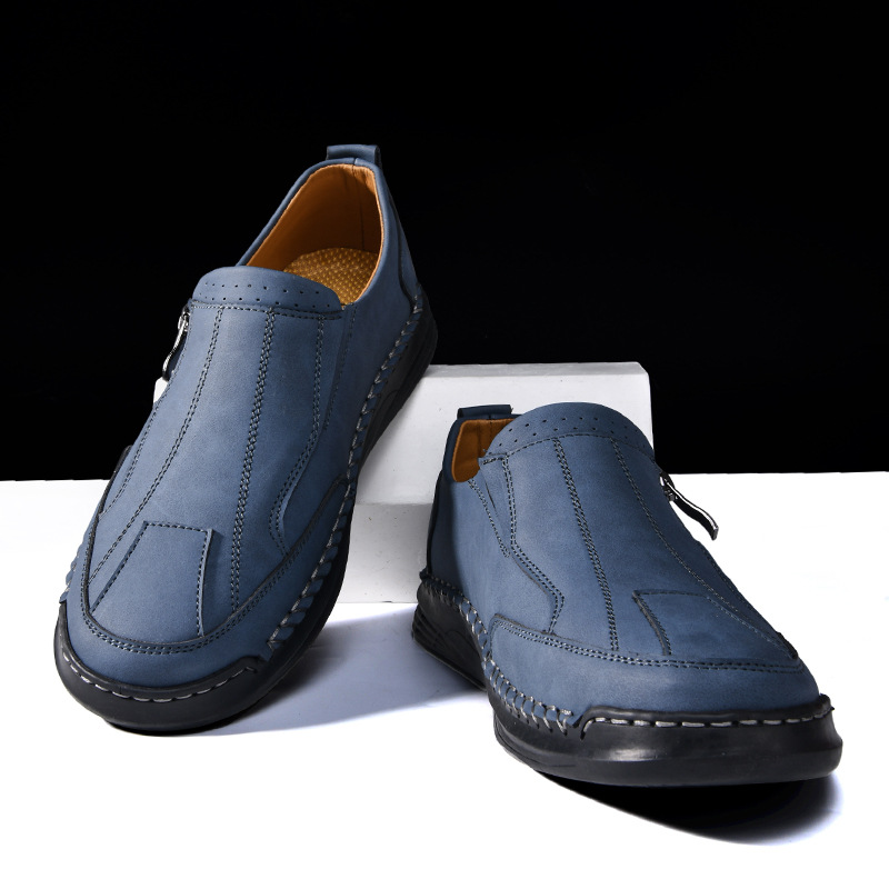 Salerno Nautical Shoes