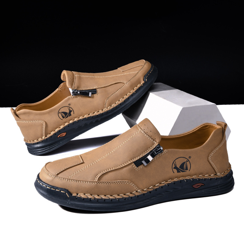 Salerno Nautical Shoes