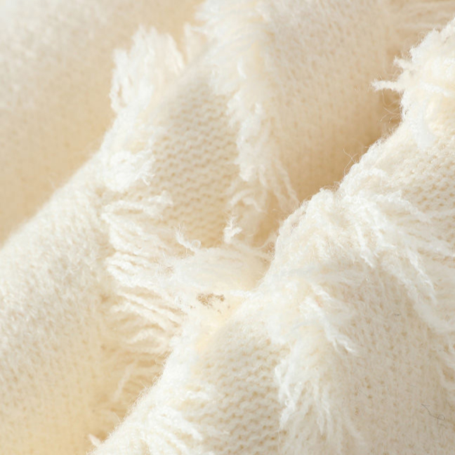 Damien Deconstructed Sweater