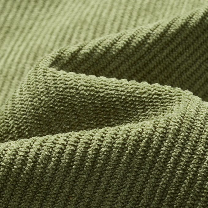 Bradley Sherpa-lined Corduroy Vest