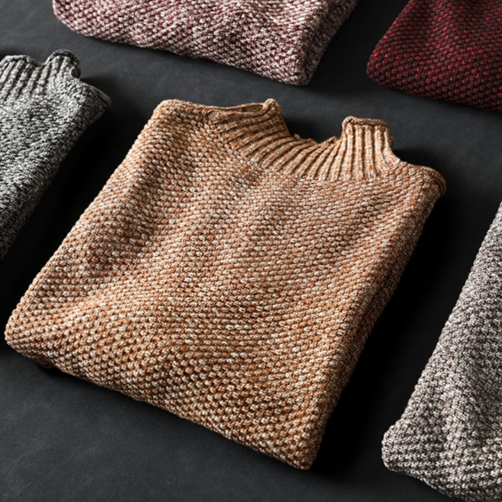Lola Chunky Cashmere Sweater