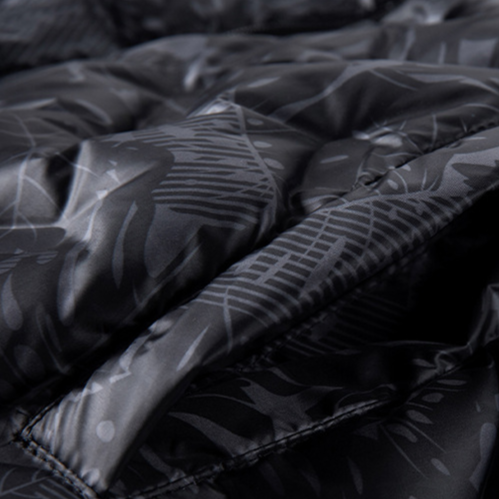 Outlander Hooded Down Vest