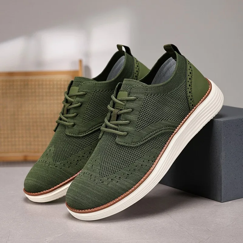 Walton Knitwear Sneaker