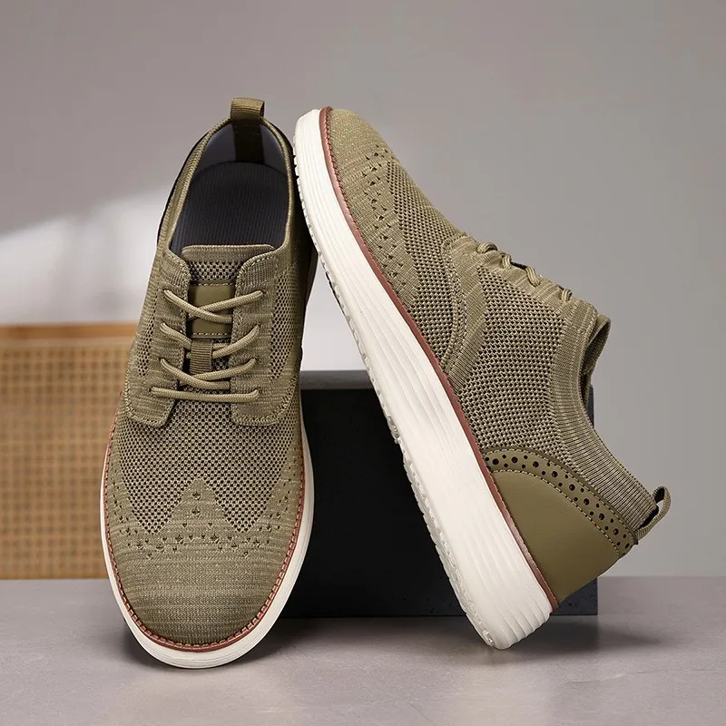 Walton Knitwear Sneaker