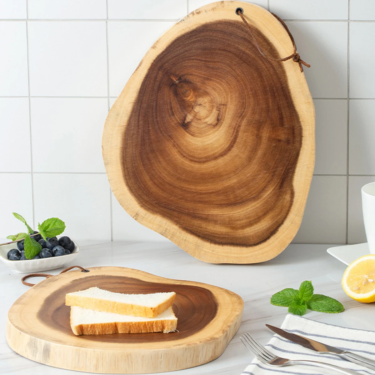 Earthwood Cutting & Serving Board