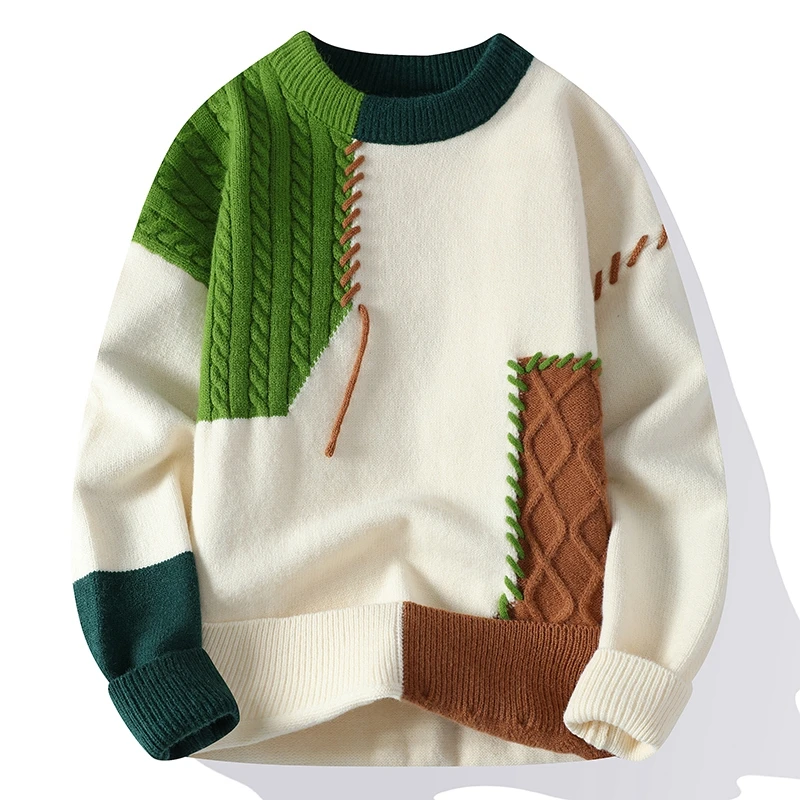 Woolspire Knit Sweater
