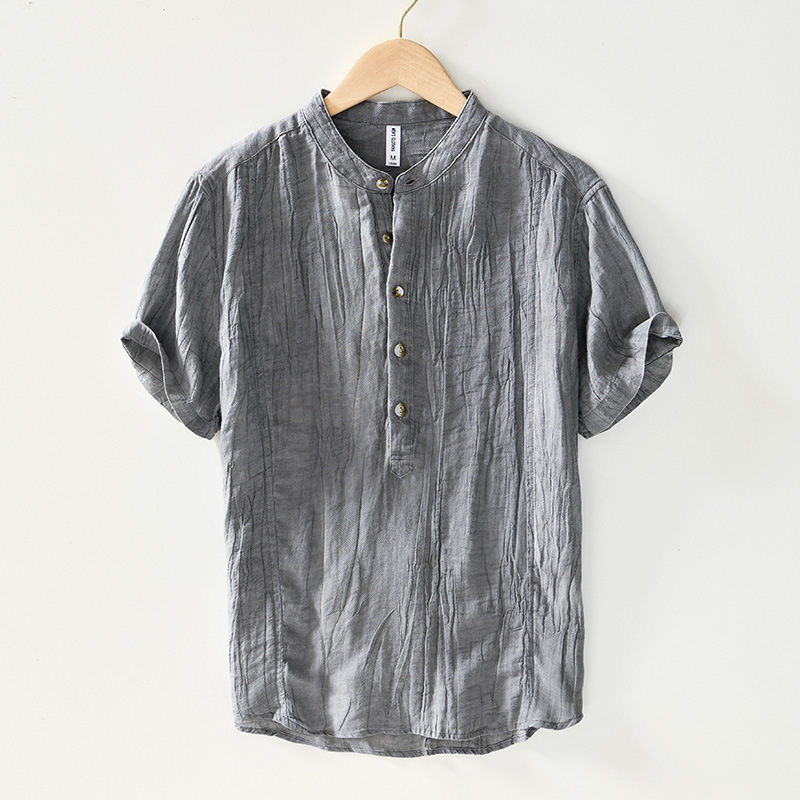 Horizon Linen Shirt