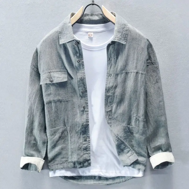 Oxford Street Overshirt