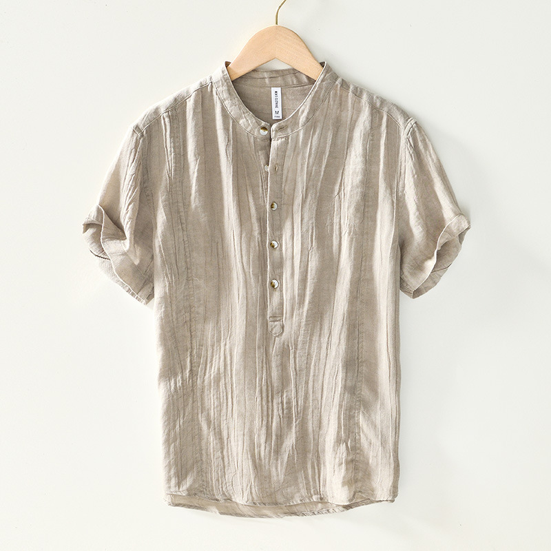 Horizon Linen Shirt