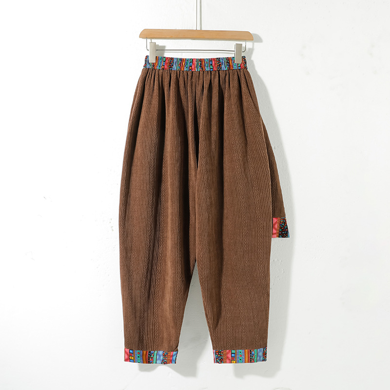 Free Spirit Corduroy Pants