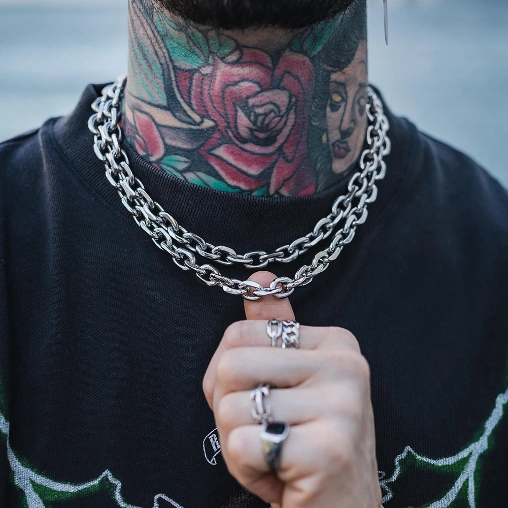 Havoc Chain Link Necklace
