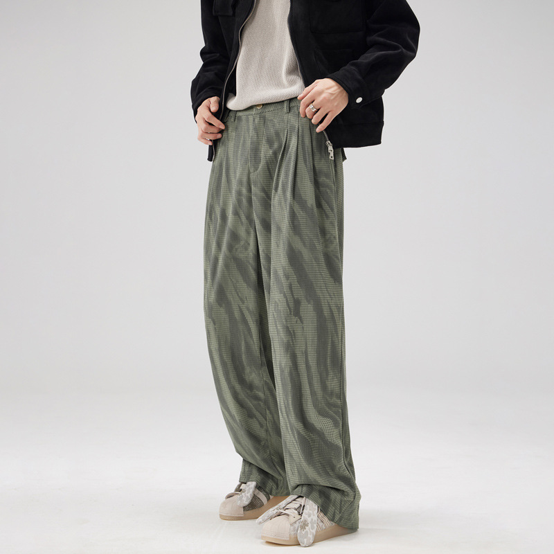 Hype Pleated Trousers