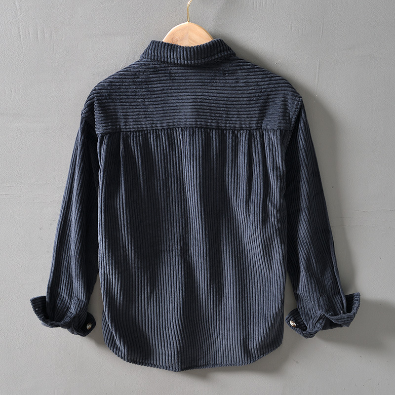 Hudson Corduroy Shirt