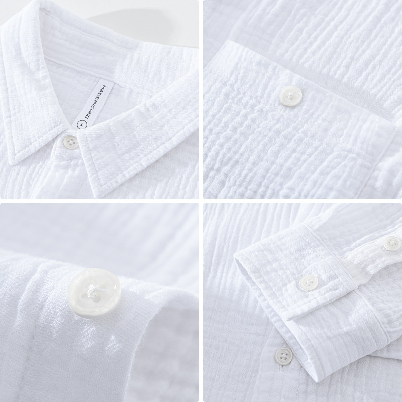 Hudson Cotton Shirt