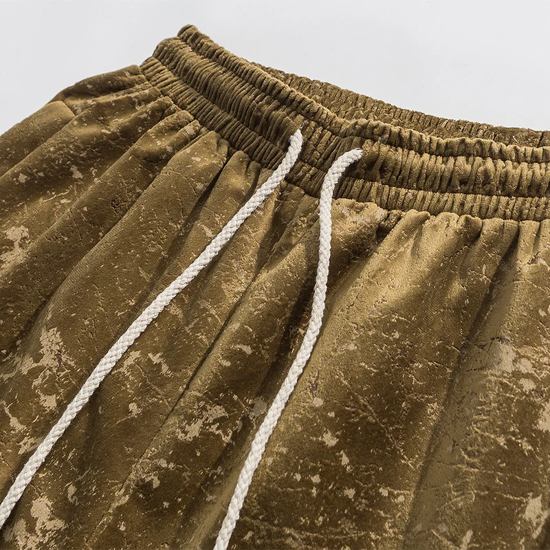 Hype Stone Wash Joggers