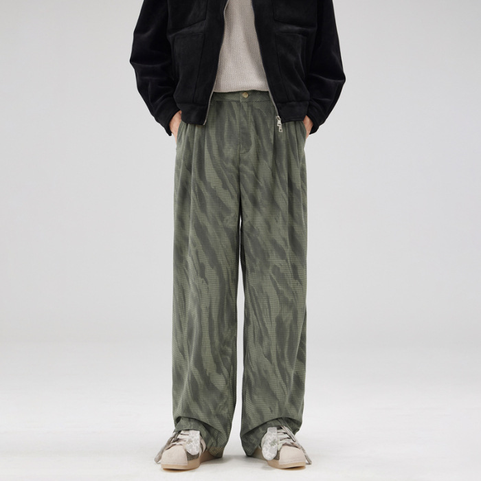 Hype Pleated Trousers
