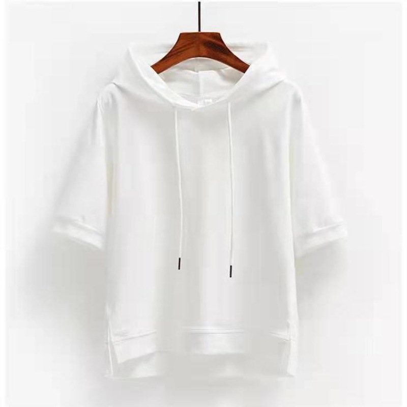 Hype Short-Sleeve Hoodie